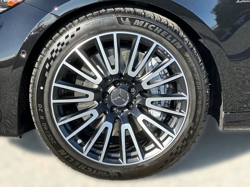 New 2026 Mercedes-Benz E 53 AMG e 4MATIC Sedan image 11