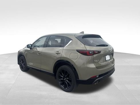 Certified 2024 MAZDA CX-5 Carbon Edition AWD/4WD image 5
