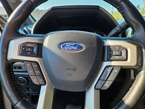 Used 2019 Ford F250 Lariat w/ FX4 Off-Road Package image 11