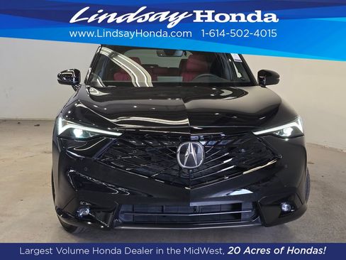 Used 2025 Acura ADX A-Spec image 2