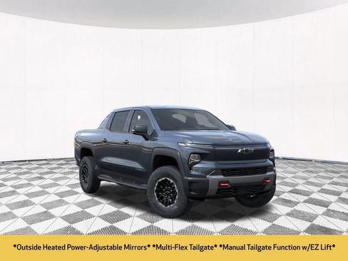 New 2026 Chevrolet Silverado EV Trail Boss w/ Plus Package image 11