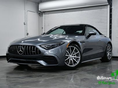Used 2023 Mercedes-Benz SL 43 AMG