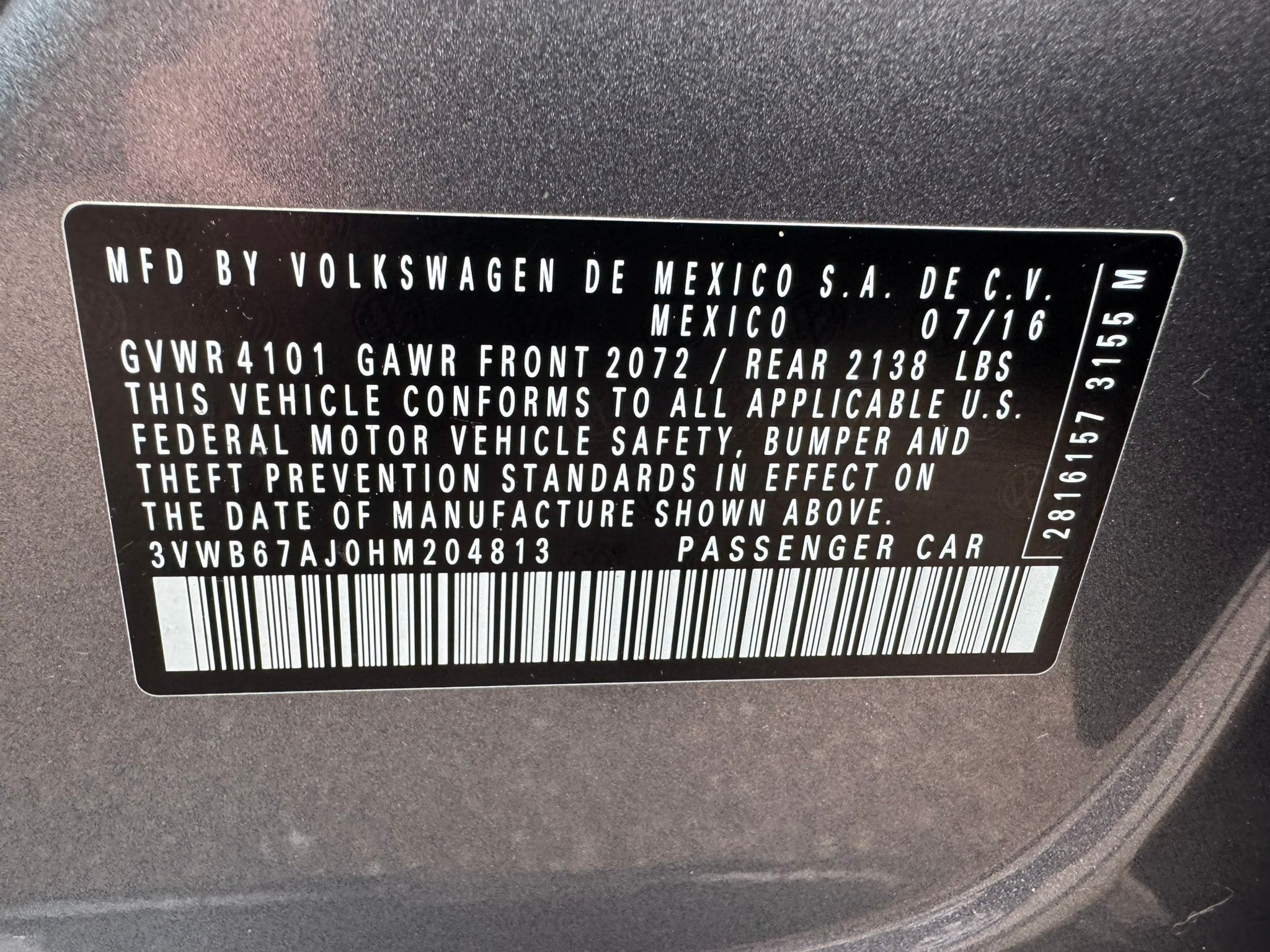 Used 2017 Volkswagen Jetta SE FWD image 22