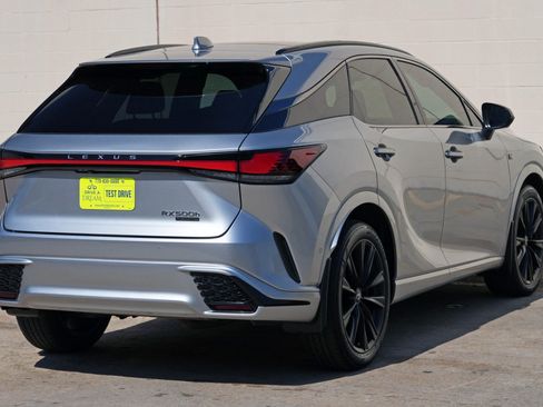 Used 2023 Lexus RX 500h F Sport w/ Cold Area Package AWD/4WD image 54
