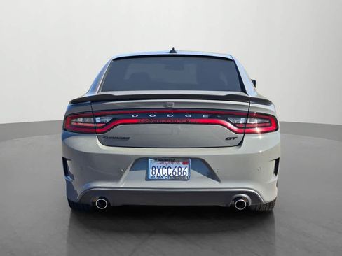 Used 2019 Dodge Charger GT w/ Blacktop Package RWD image 5