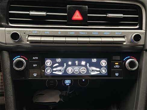 Certified 2025 Genesis G70 2.5T w/ Sport Prestige Package image 25