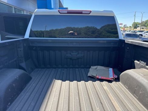 Used 2024 Chevrolet Silverado 1500 LT Trail Boss w/ Protection Package AWD/4WD image 25