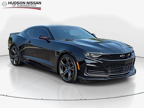 Used 2023 Chevrolet Camaro SS w/ Redline Edition RWD image 1