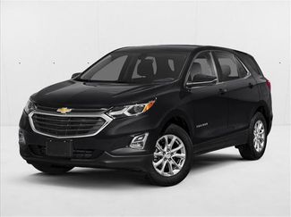 Used 2020 Chevrolet Equinox LT AWD/4WD video 1