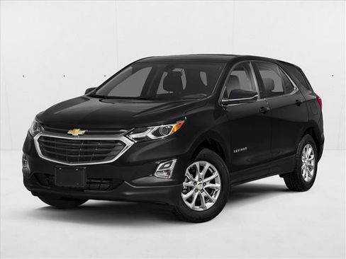 Used 2020 Chevrolet Equinox LT AWD/4WD image 1