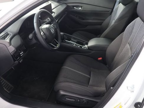 New 2025 Honda Accord Sport image 20