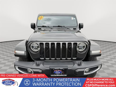 Used 2022 Jeep Gladiator Sport image 6