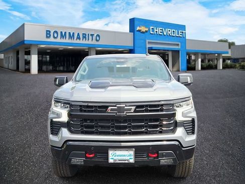 New 2026 Chevrolet Silverado 1500 LT Trail Boss w/ LT Trail Boss Premium Package AWD/4WD image 7