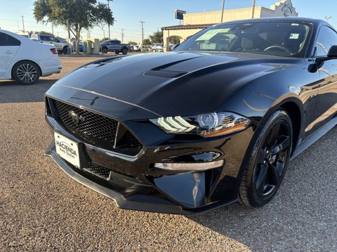 Certified 2021 Ford Mustang GT w/ Equipment Group 301A image 5