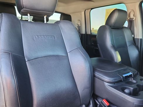 Used 2018 RAM 2500 Laramie w/ Sport Appearance Group image 17