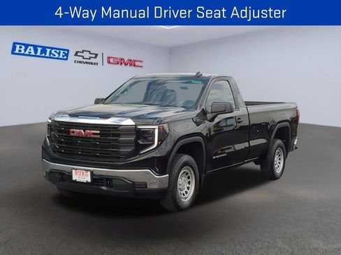 New 2026 GMC Sierra 1500 Pro w/ Trailering Package AWD/4WD image 9