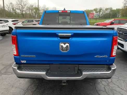 Used 2020 RAM 1500 Big Horn AWD/4WD image 4