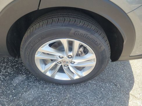 New 2026 Buick Envista Preferred w/ Convenience I Package FWD image 8