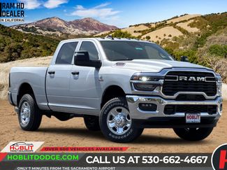 New 2026 RAM 3500 Tradesman w/ Chrome Appearance Group A AWD/4WD video 1