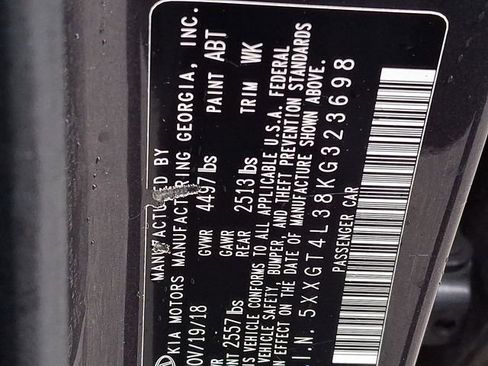 Used 2019 Kia Optima LX image 20