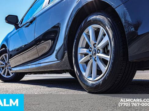 Used 2025 Toyota Camry LE image 17