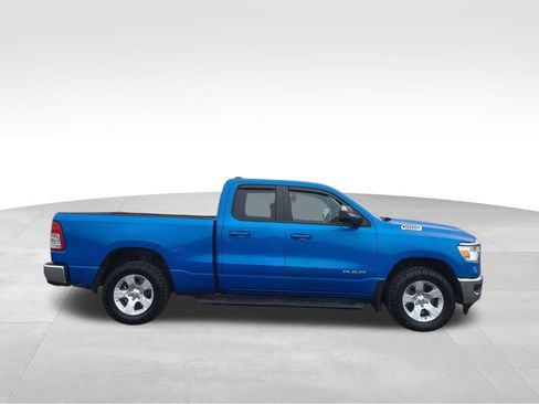 Used 2022 RAM 1500 Big Horn AWD/4WD image 12