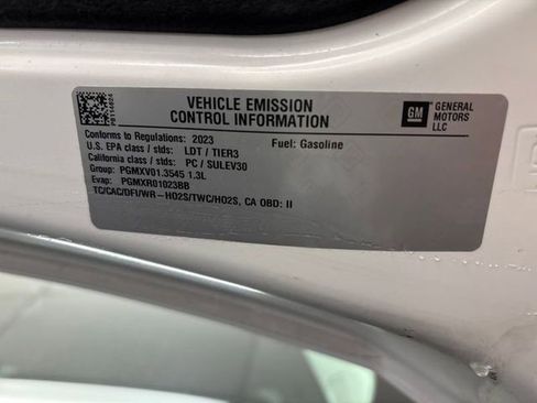 Used 2023 Chevrolet TrailBlazer LT w/ Convenience Package image 17