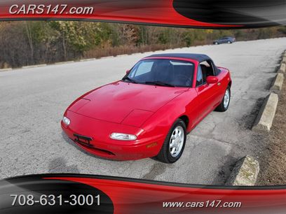 Used 1990 MAZDA MX-5 Miata