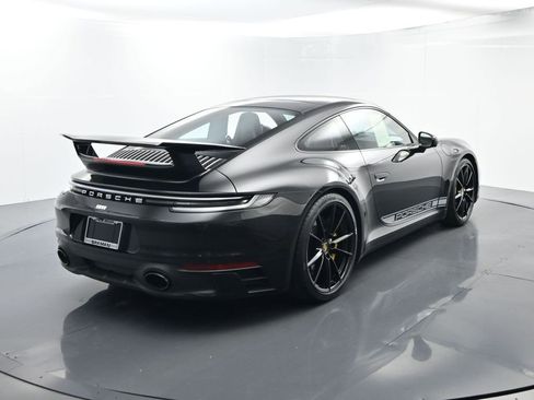 Certified 2024 Porsche 911 Carrera S w/ Sport Package RWD image 14