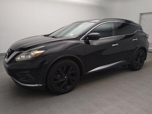 Used 2017 Nissan Murano Platinum w/ Platinum Technology Package FWD image 2