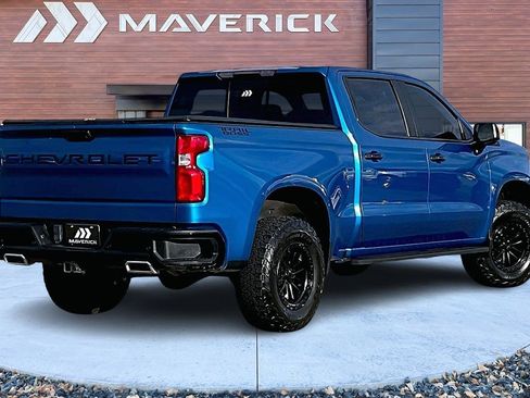 Used 2022 Chevrolet Silverado 1500 LT Trail Boss w/ LT Trail Boss Premium Package image 5