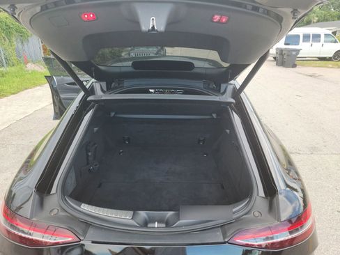 Used 2021 Mercedes-Benz AMG GT 43 w/ Driver Assistance Package image 12