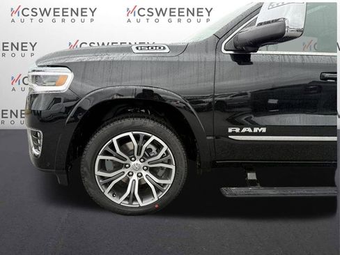 New 2026 RAM 1500 Tungsten w/ Trailer Tow Group AWD/4WD image 28
