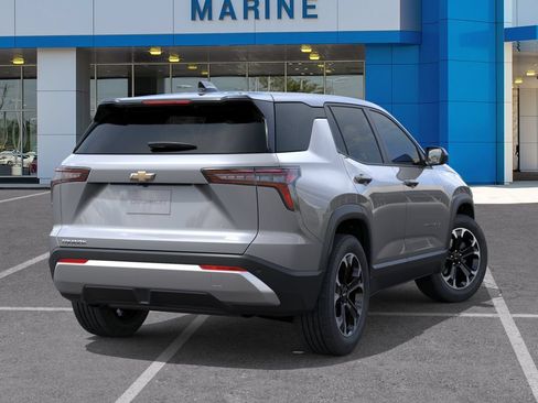 New 2027 Chevrolet Equinox LT FWD image 4