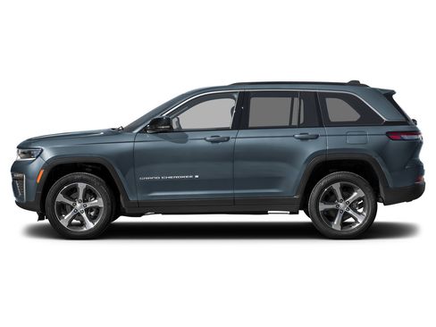 New 2026 Jeep Grand Cherokee Limited w/ Limited Altitude Package AWD/4WD image 51