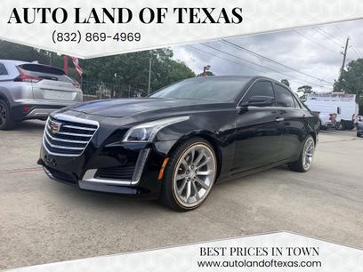 Used 2019 Cadillac CTS Luxury