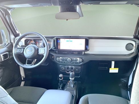 New 2026 Jeep Wrangler Sport S image 25