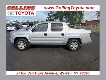 Used 2006 Honda Ridgeline RT