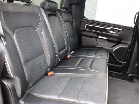 Used 2024 RAM 1500 Laramie AWD/4WD image 21