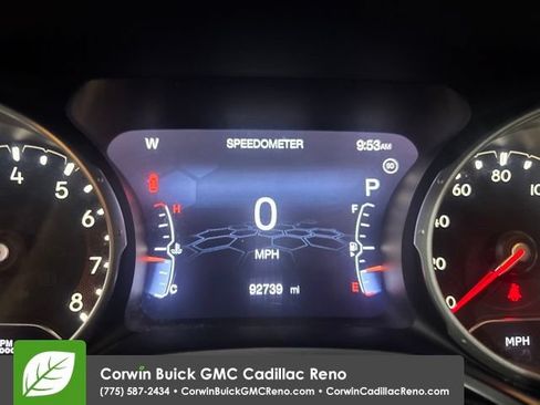 Used 2019 Jeep Compass Limited AWD/4WD image 21
