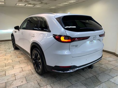 Used 2024 MAZDA CX-90 Plug-In Hybrid w/ Premium Plus AWD/4WD image 5