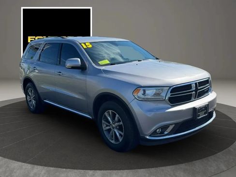 Used 2015 Dodge Durango Limited w/ Nav & Power Liftgate Group AWD/4WD image 3