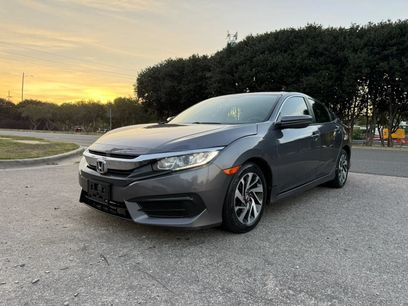 Used 2016 Honda Civic EX