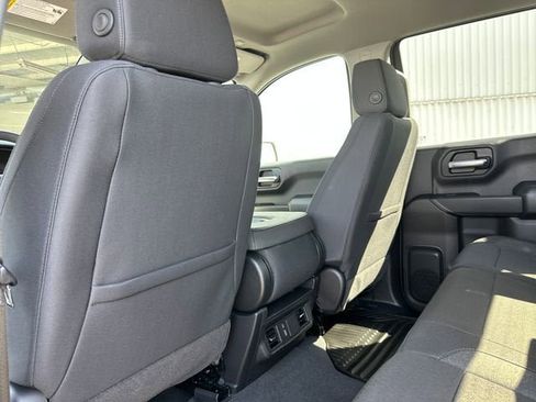New 2026 Chevrolet Silverado 1500 Custom w/ LPO, Dark Essentials Package RWD image 23