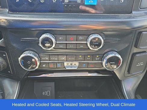 Used 2025 Ford F150 Lariat AWD/4WD image 24