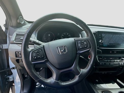Certified 2024 Honda Ridgeline TrailSport image 10