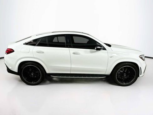 Used 2023 Mercedes-Benz GLE 53 AMG 4MATIC Coupe image 8