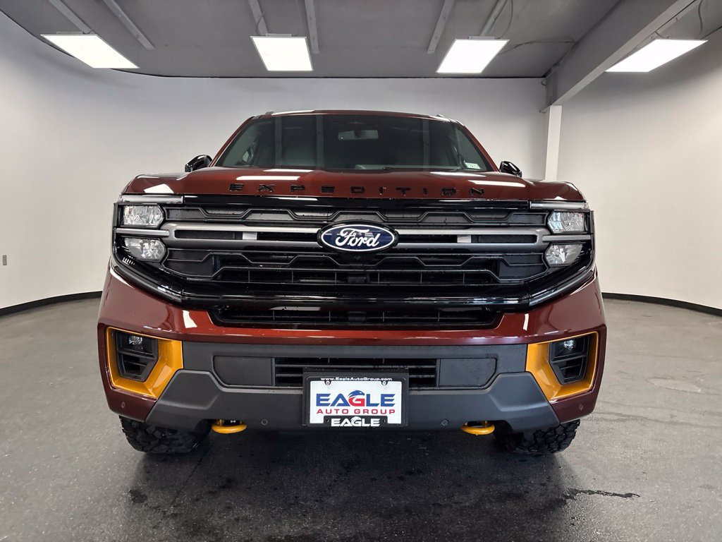 New 2027 Ford Expedition Tremor AWD/4WD image 4