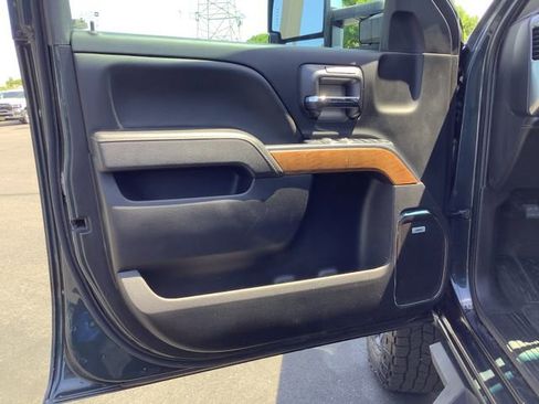 Used 2018 Chevrolet Silverado 2500 LTZ w/ Duramax Plus Package AWD/4WD image 9