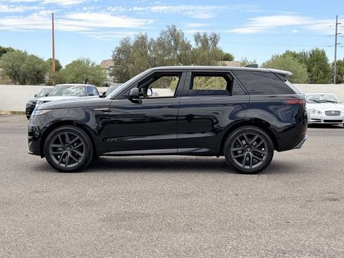 Used 2023 Land Rover Range Rover Sport SE Dynamic AWD/4WD image 27